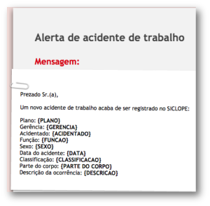 alerta