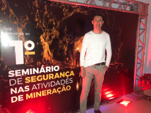 Seminário de Segurança nas Atividades de Mineração 2017