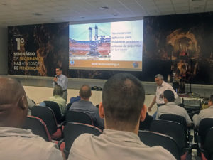 Seminário de Segurança nas Atividades de Mineração 2017