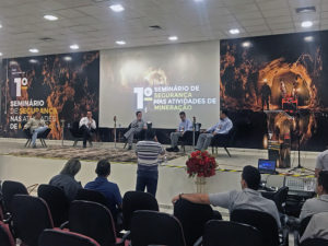 Seminário de Segurança nas Atividades de Mineração 2017