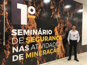 Seminário de Segurança nas Atividades de Mineração 2017