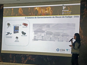 Seminário de Segurança nas Atividades de Mineração 2017