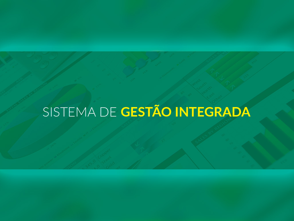 SGI - Sistema de Gestão Integrada