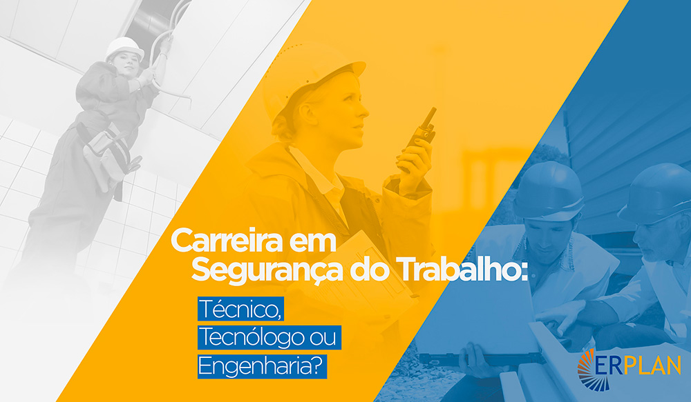 Carreira em Segurança do Trabalho