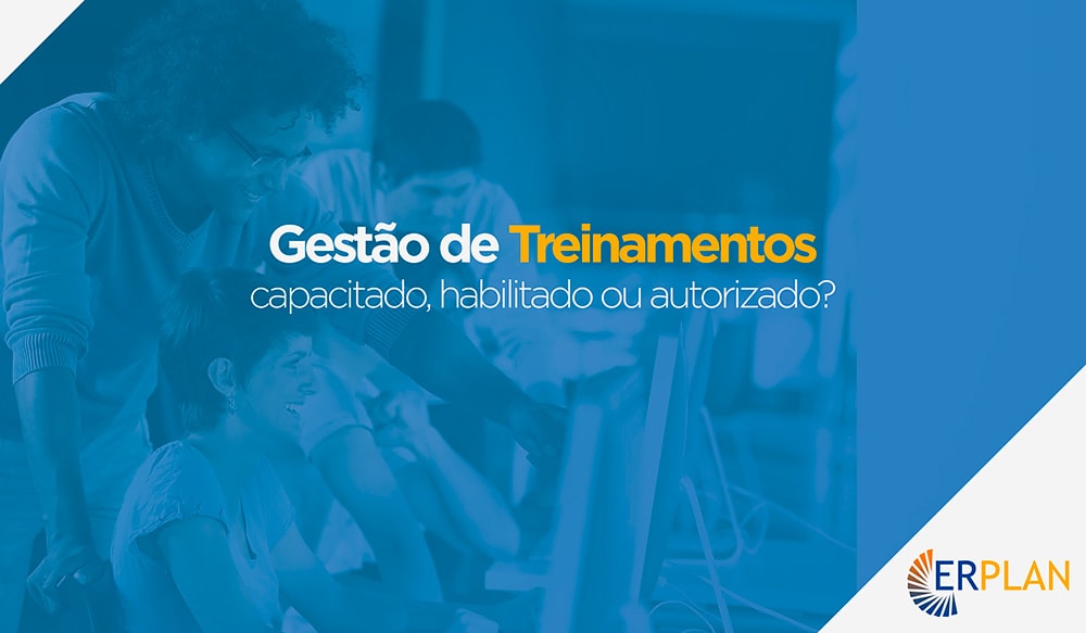 Gestão de Treinamentos