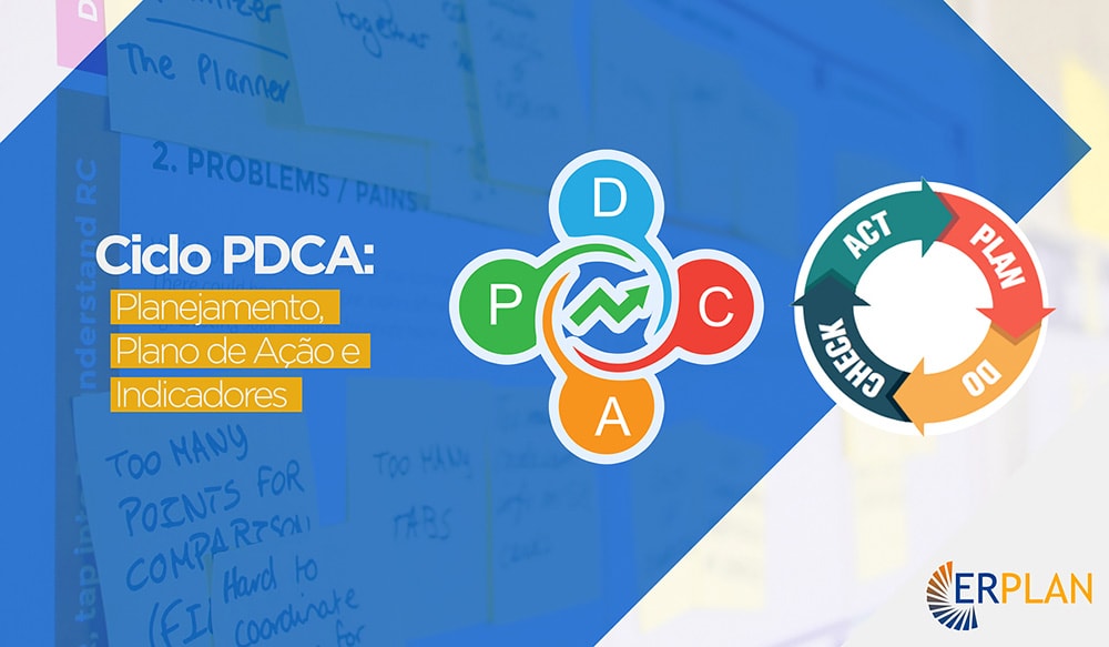 Como usar o ciclo PDCA para melhorar o processo - Melhoria na Prática