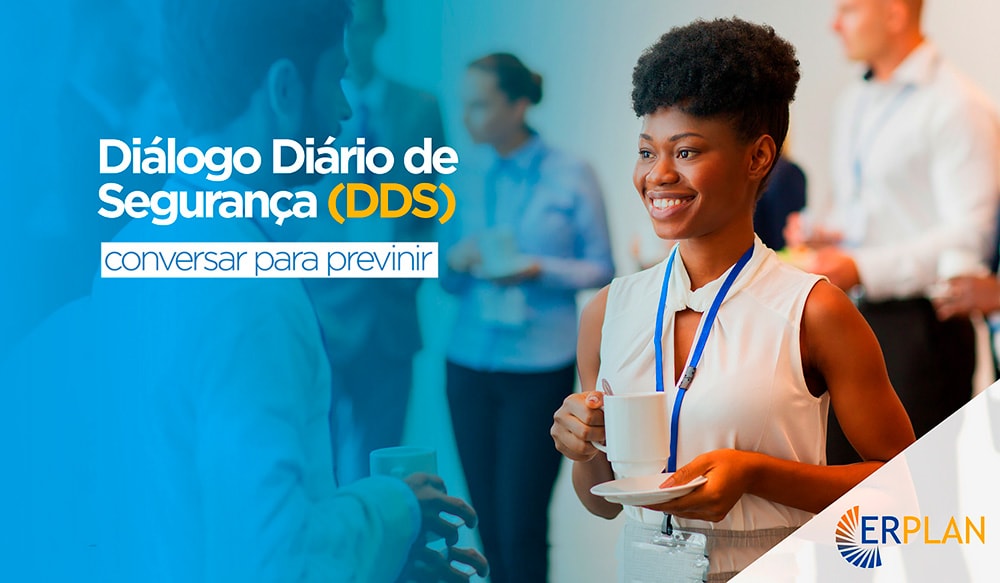 Diálogo Diário de Segurança - DDS