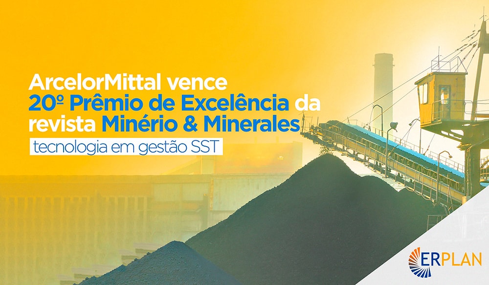 Prêmio de Excelência ArcelorMittal