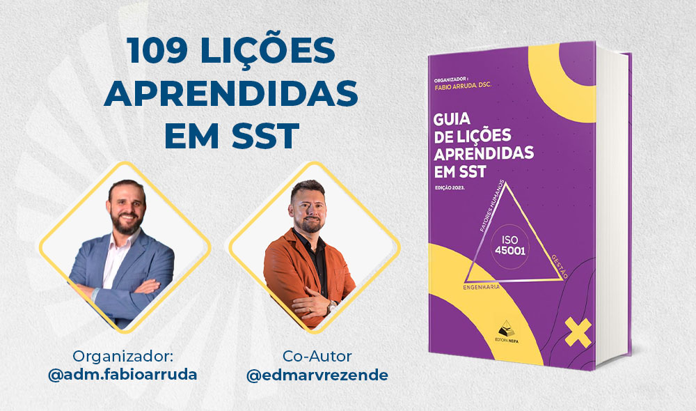 109 Lições Aprendidas em SST