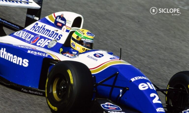 A morte de Ayrton Senna: um acidente de trabalho com repercussão